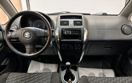 Suzuki SX4 II рестайлинг, 2008 год, 499 000 рублей, 9 фотография