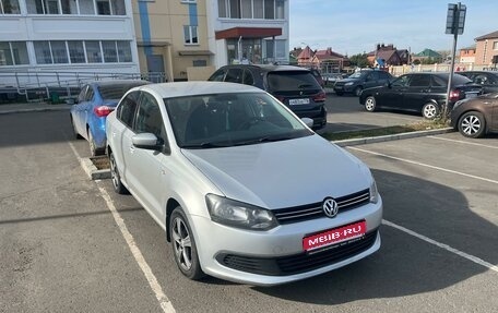 Volkswagen Polo VI (EU Market), 2014 год, 880 000 рублей, 1 фотография