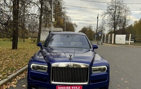 Rolls-Royce Cullinan, 2019 год, 29 990 000 рублей, 1 фотография