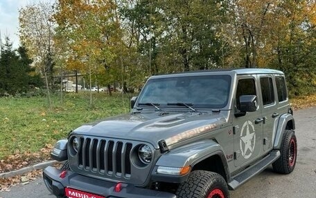 Jeep Wrangler, 2019 год, 5 200 000 рублей, 1 фотография