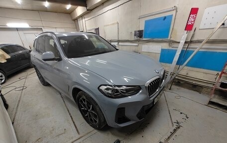 BMW X3, 2023 год, 7 500 000 рублей, 1 фотография