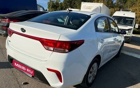 KIA Rio IV, 2019 год, 1 050 000 рублей, 5 фотография