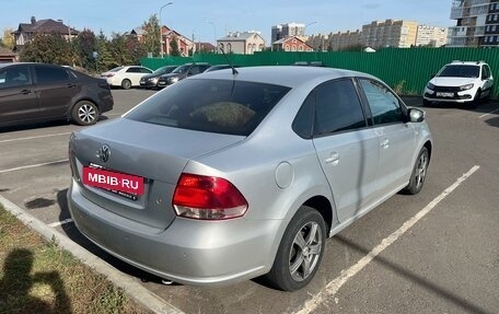 Volkswagen Polo VI (EU Market), 2014 год, 880 000 рублей, 3 фотография