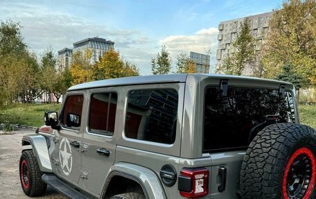 Jeep Wrangler, 2019 год, 5 200 000 рублей, 6 фотография