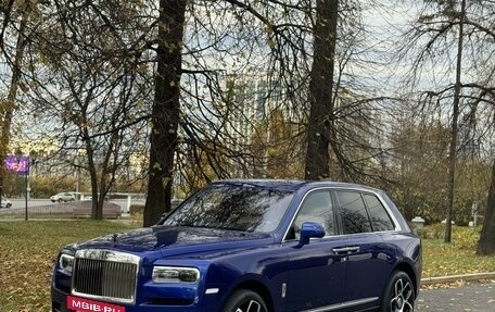 Rolls-Royce Cullinan, 2019 год, 29 990 000 рублей, 3 фотография