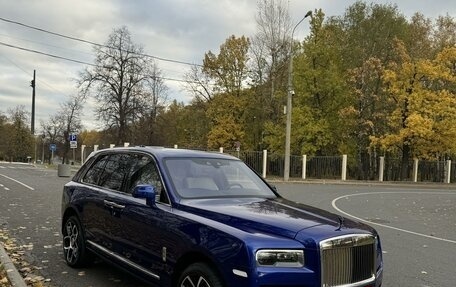 Rolls-Royce Cullinan, 2019 год, 29 990 000 рублей, 2 фотография