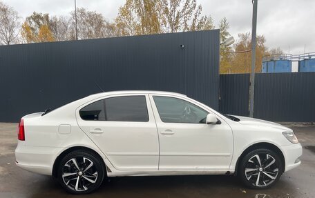 Skoda Octavia, 2012 год, 1 080 000 рублей, 10 фотография