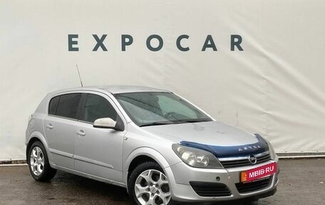 Opel Astra H, 2006 год, 510 000 рублей, 3 фотография