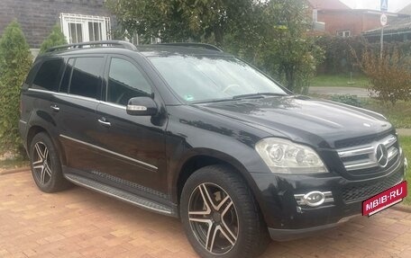 Mercedes-Benz GL-Класс, 2008 год, 1 549 000 рублей, 2 фотография