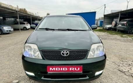 Toyota Corolla, 2003 год, 720 000 рублей, 1 фотография