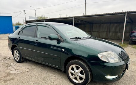 Toyota Corolla, 2003 год, 720 000 рублей, 3 фотография