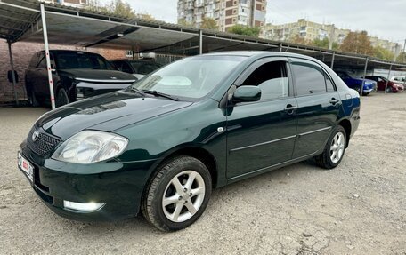 Toyota Corolla, 2003 год, 720 000 рублей, 2 фотография