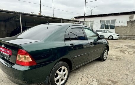 Toyota Corolla, 2003 год, 720 000 рублей, 5 фотография