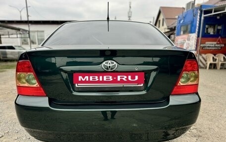 Toyota Corolla, 2003 год, 720 000 рублей, 7 фотография