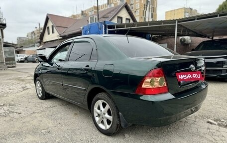 Toyota Corolla, 2003 год, 720 000 рублей, 8 фотография