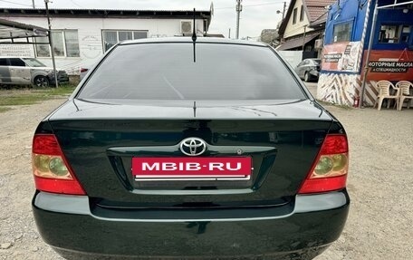 Toyota Corolla, 2003 год, 720 000 рублей, 6 фотография