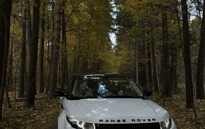 Land Rover Range Rover Evoque I, 2012 год, 2 200 000 рублей, 1 фотография