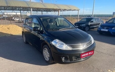 Nissan Tiida, 2011 год, 798 000 рублей, 1 фотография