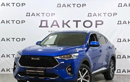 Haval F7x I, 2022 год, 2 099 000 рублей, 1 фотография