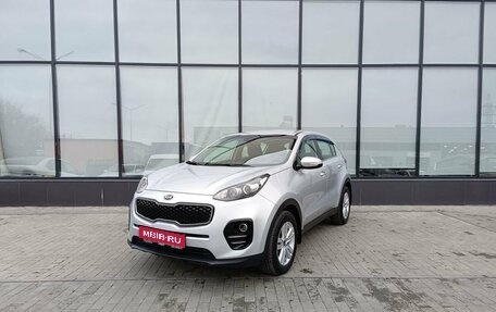 KIA Sportage IV рестайлинг, 2018 год, 2 189 000 рублей, 1 фотография