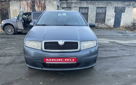 Skoda Fabia I, 2006 год, 370 000 рублей, 2 фотография