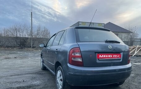 Skoda Fabia I, 2006 год, 370 000 рублей, 6 фотография