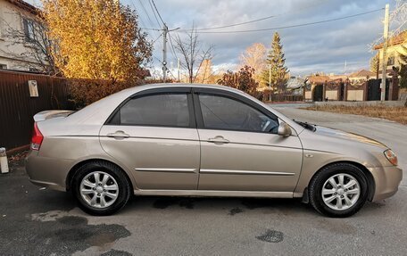 KIA Cerato I, 2007 год, 599 999 рублей, 5 фотография