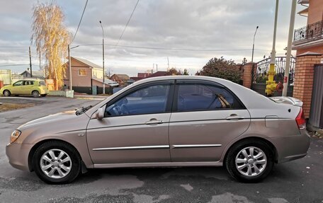 KIA Cerato I, 2007 год, 599 999 рублей, 4 фотография