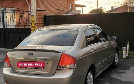 KIA Cerato I, 2007 год, 599 999 рублей, 6 фотография