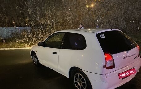 Mitsubishi Mirage VI рестайлинг, 2000 год, 230 000 рублей, 6 фотография