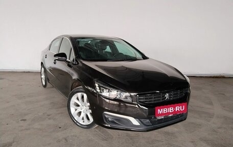 Peugeot 508 II, 2014 год, 1 200 000 рублей, 3 фотография