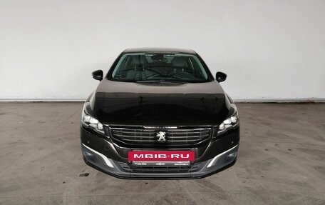 Peugeot 508 II, 2014 год, 1 200 000 рублей, 2 фотография