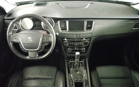 Peugeot 508 II, 2014 год, 1 200 000 рублей, 11 фотография