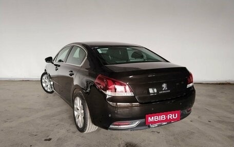 Peugeot 508 II, 2014 год, 1 200 000 рублей, 6 фотография