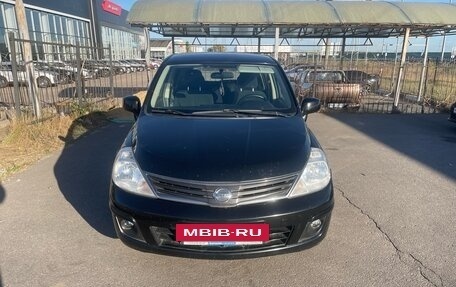 Nissan Tiida, 2011 год, 798 000 рублей, 2 фотография