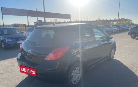 Nissan Tiida, 2011 год, 798 000 рублей, 6 фотография