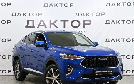 Haval F7x I, 2022 год, 2 099 000 рублей, 3 фотография