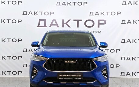 Haval F7x I, 2022 год, 2 099 000 рублей, 2 фотография