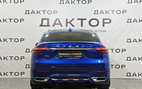 Haval F7x I, 2022 год, 2 099 000 рублей, 5 фотография