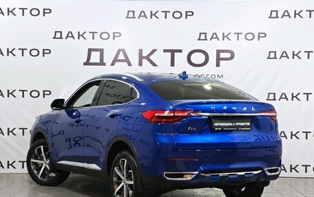 Haval F7x I, 2022 год, 2 099 000 рублей, 6 фотография