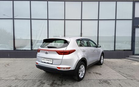 KIA Sportage IV рестайлинг, 2018 год, 2 189 000 рублей, 4 фотография