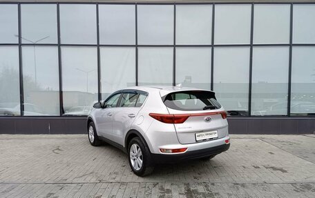 KIA Sportage IV рестайлинг, 2018 год, 2 189 000 рублей, 2 фотография