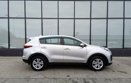 KIA Sportage IV рестайлинг, 2018 год, 2 189 000 рублей, 7 фотография