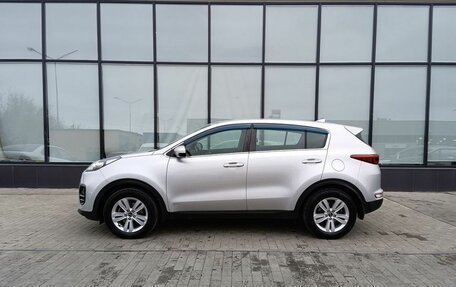 KIA Sportage IV рестайлинг, 2018 год, 2 189 000 рублей, 6 фотография