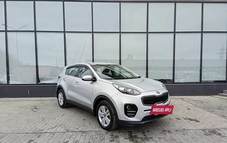 KIA Sportage IV рестайлинг, 2018 год, 2 189 000 рублей, 5 фотография