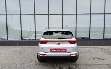 KIA Sportage IV рестайлинг, 2018 год, 2 189 000 рублей, 3 фотография