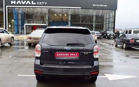 Subaru Forester, 2017 год, 2 097 000 рублей, 8 фотография