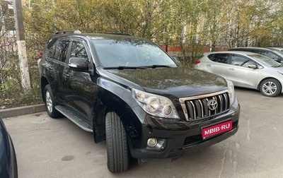 Toyota Land Cruiser Prado 150 рестайлинг 2, 2012 год, 3 100 000 рублей, 1 фотография