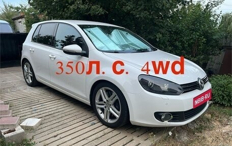 Volkswagen Golf R VII, 2011 год, 1 800 000 рублей, 1 фотография