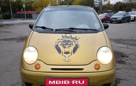 Daewoo Matiz I, 2003 год, 290 000 рублей, 1 фотография